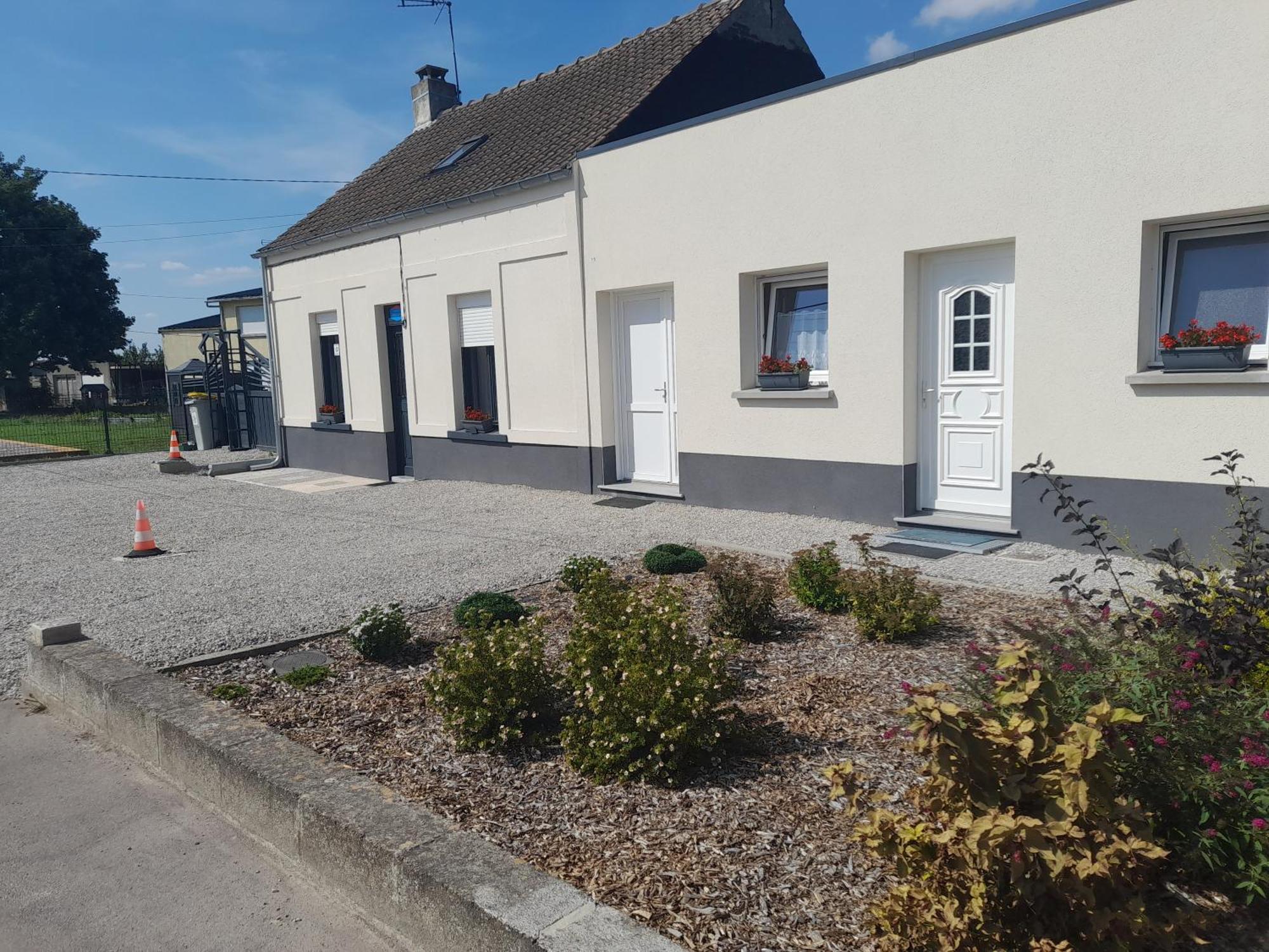 Le Gite Des 4 Saisons Maison De Vacances Avec Parking Et Jardin Saint-Omer  Exterior foto